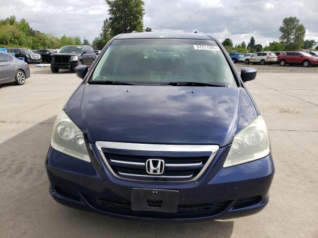 Photo 5 from auction – 2006 HONDA ODYSSEY EX with VIN 5FNRL38436B089189