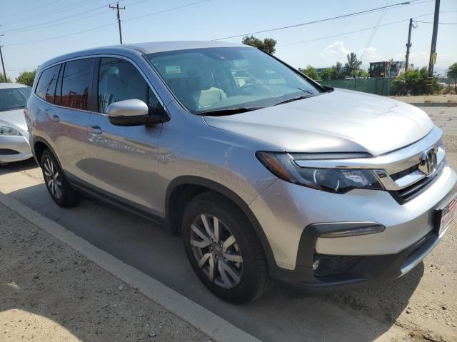 HONDA PILOT EXL 2022 with VIN 5FNYF5H51NB036965 - Photo from auction
