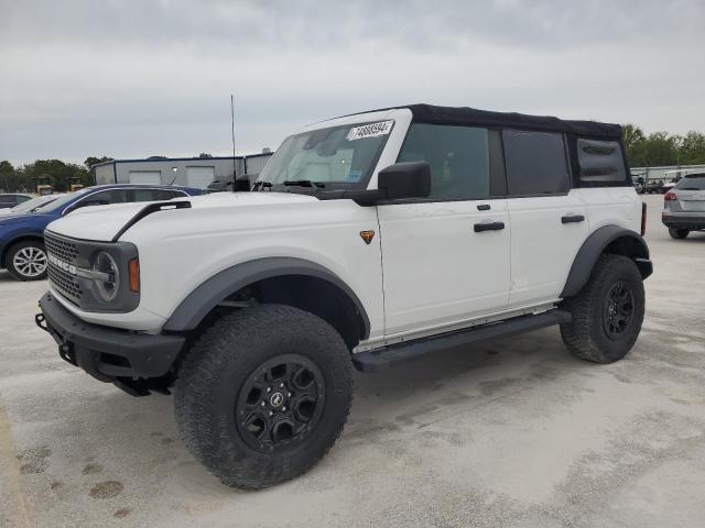 FORD BRONCO BAS 2021 with VIN 1FMEE5DH4MLA88068 - Photo from auction