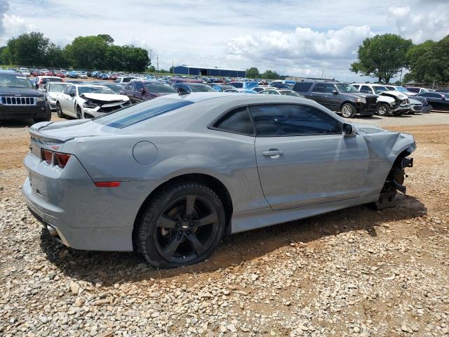 Photo 3 from auction – 2011 CHEVROLET CAMARO LT with VIN 2G1FC1ED2B9203637