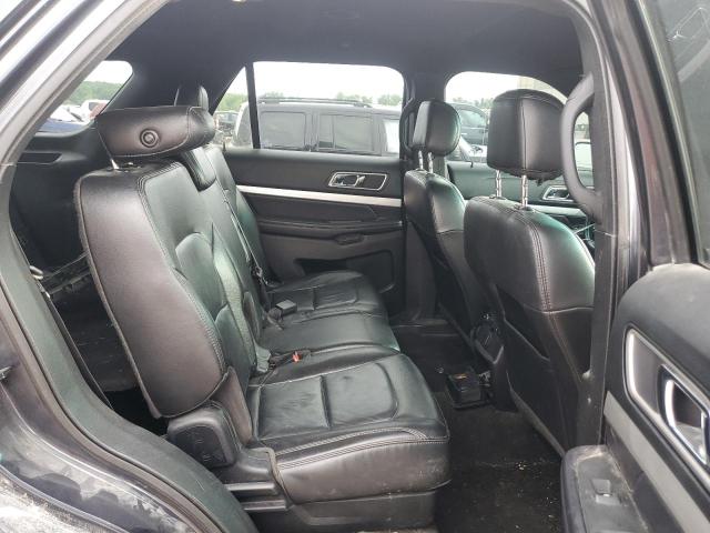 Photo 11 from auction – 2017 FORD EXPLORER X with VIN 1FM5K8D89HGA99222