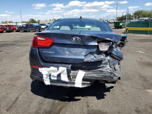 Photo 6 from auction – 2015 KIA OPTIMA LX with VIN 5XXGM4A78FG372683