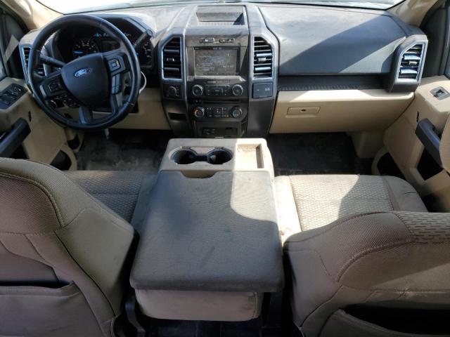 Photo 8 from auction – 2015 FORD F150 SUPER with VIN 1FTEW1EP9FKD41927