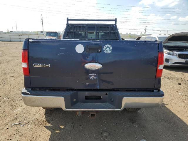 Photo 6 from auction – 2004 FORD F150 with VIN 1FTVX14524NC20276