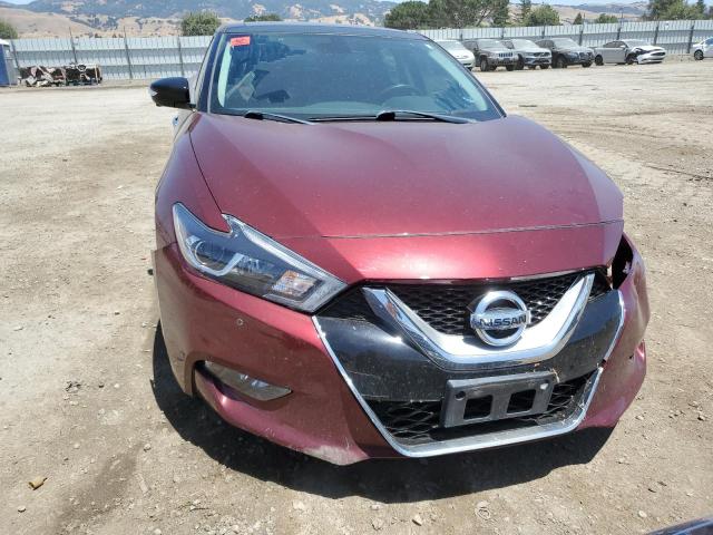 Photo 5 from auction – 2017 NISSAN MAXIMA 3.5 with VIN 1N4AA6AP9HC424213