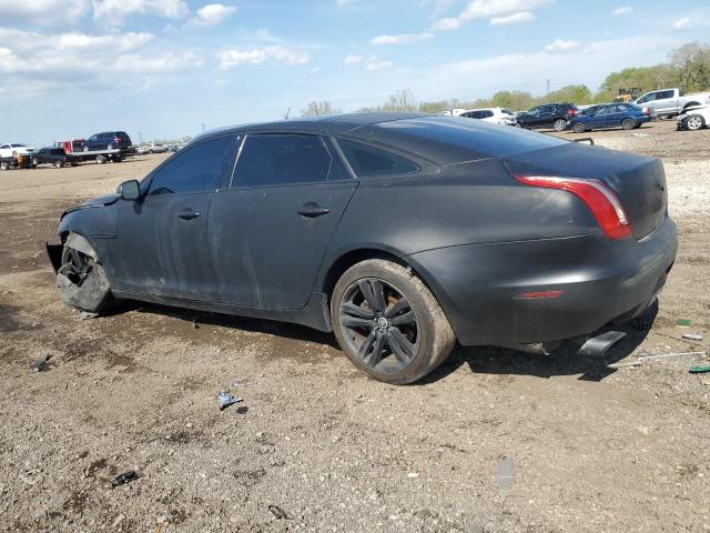 Photo 2 from auction – 2011 JAGUAR XJL with VIN SAJWA2GB8BLV07466
