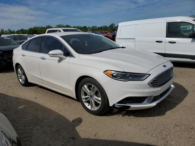Photo 4 from auction – 2018 FORD FUSION SE with VIN 3FA6P0HD0JR180293