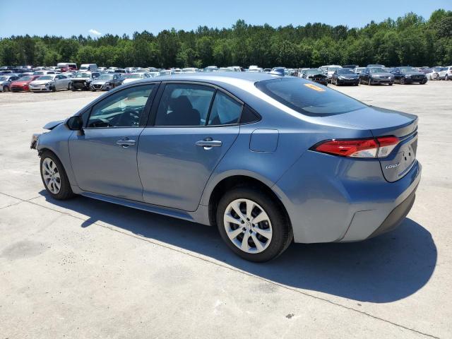 Photo 2 from auction – 2025 TOYOTA COROLLA LE with VIN 5YFB4MDE5SP283370