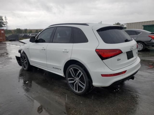 Photo 2 from auction – 2016 AUDI Q5 PREMIUM with VIN WA1D7AFP5GA108412