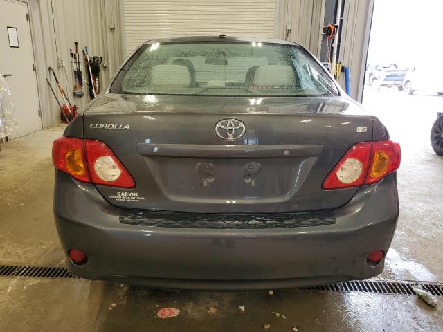 Photo 6 from auction – 2009 TOYOTA COROLLA BA with VIN 1NXBU40E69Z012090