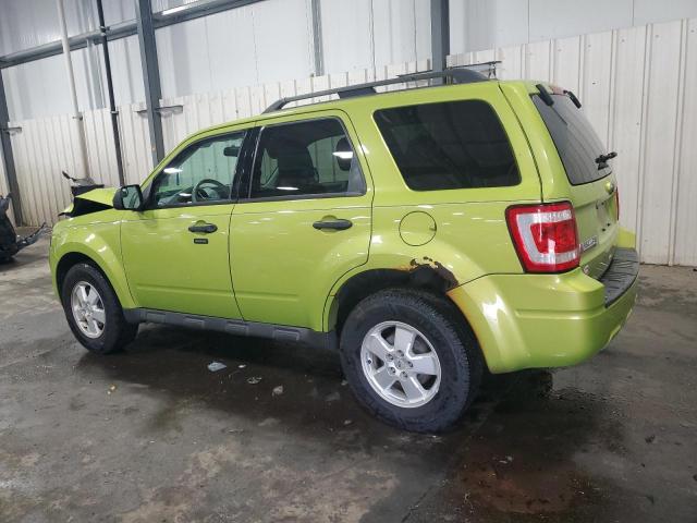 Photo 2 from auction – 2012 FORD ESCAPE XLT with VIN 1FMCU9D7XCKA07488