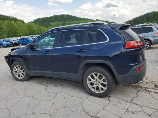 Photo 2 from auction – 2015 JEEP CHEROKEE L with VIN 1C4PJMCS3FW787192