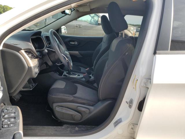 Photo 7 from auction – 2017 JEEP CHEROKEE S with VIN 1C4PJLAB7HW610239