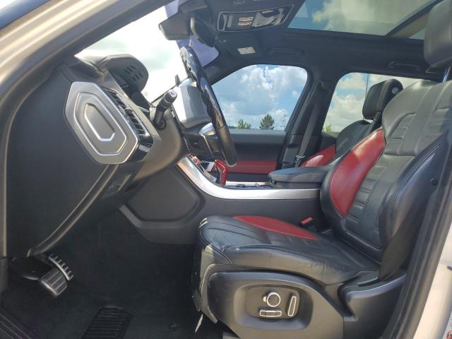 Photo 7 from auction – 2017 LAND ROVER RANGE ROVE with VIN SALWV2FV9HA162590