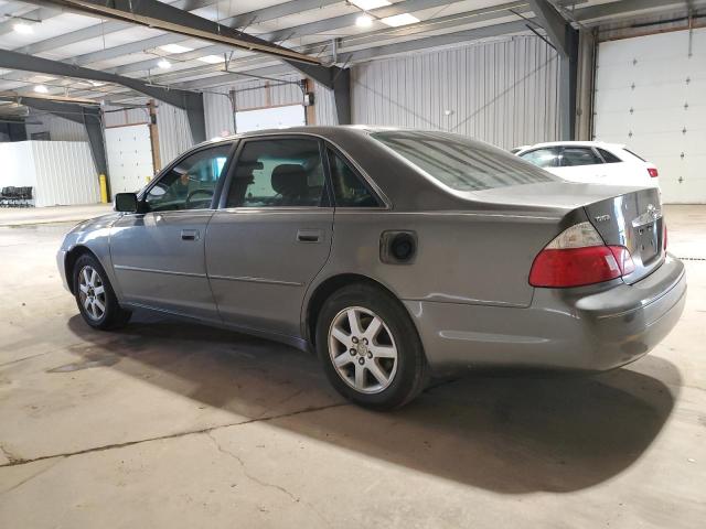 Photo 2 from auction – 2003 TOYOTA AVALON XL with VIN 4T1BF28B83U300886