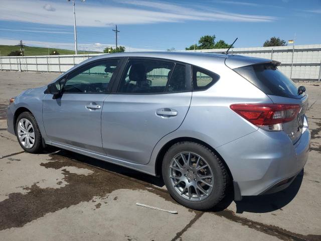 Photo 2 from auction – 2020 SUBARU IMPREZA with VIN 4S3GTAB68L3711610