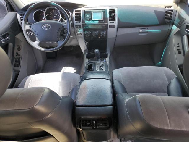 Photo 8 from auction – 2008 TOYOTA 4RUNNER SR with VIN JTEBU14R88K027860