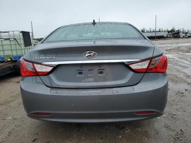 Photo 6 from auction – 2013 HYUNDAI SONATA GLS with VIN 5NPEB4AC4DH710382