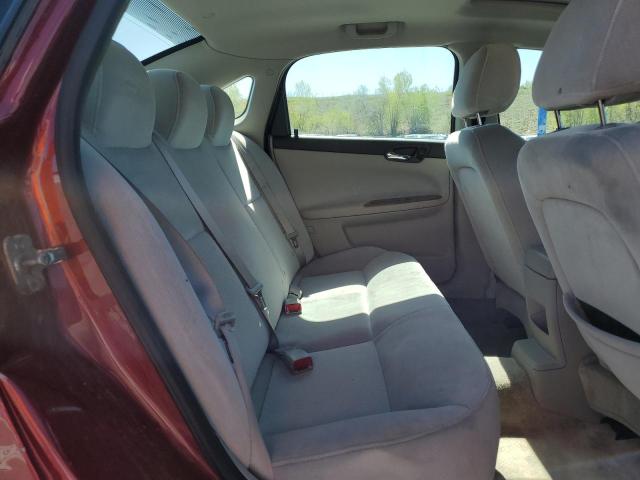 Photo 10 from auction – 2009 CHEVROLET IMPALA 1LT with VIN 2G1WT57K891321171