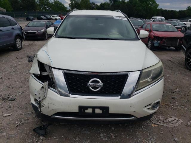 Photo 5 from auction – 2015 NISSAN PATHFINDER with VIN 5N1AR2MM3FC628561
