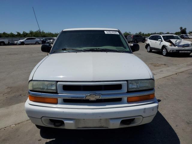 Photo 5 from auction – 2001 CHEVROLET S10 with VIN 1GCDT19W618201815