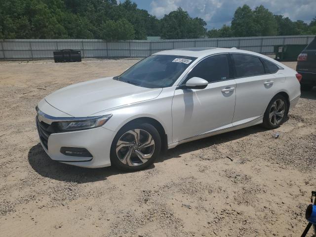 Photo 1 from auction – 2018 HONDA ACCORD with VIN 1HGCV2F53JA034055