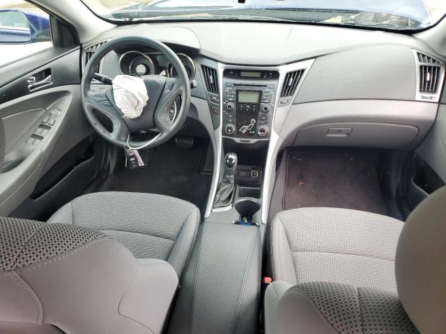 Photo 8 from auction – 2011 HYUNDAI SONATA GLS with VIN 5NPEB4AC7BH263978