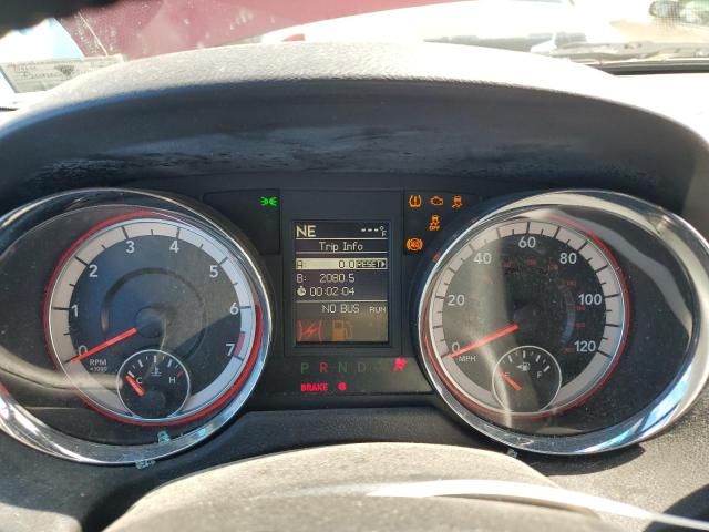 Photo 9 from auction – 2017 DODGE GRAND CARA with VIN 2C4RDGCG5HR713698