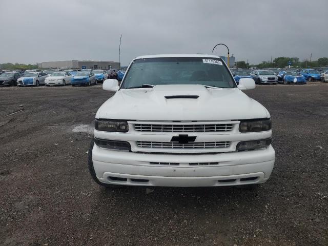 Photo 5 from auction – 2002 CHEVROLET SILVERADO with VIN 2GCEK19VX21221150