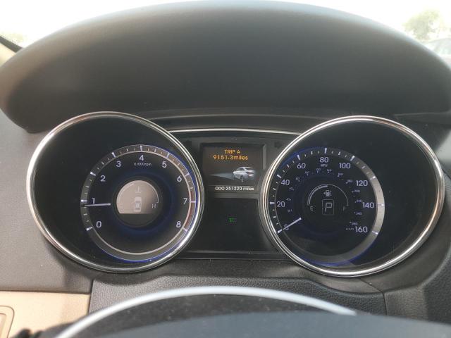 Photo 9 from auction – 2014 HYUNDAI SONATA SE with VIN 5NPEC4AB0EH934528