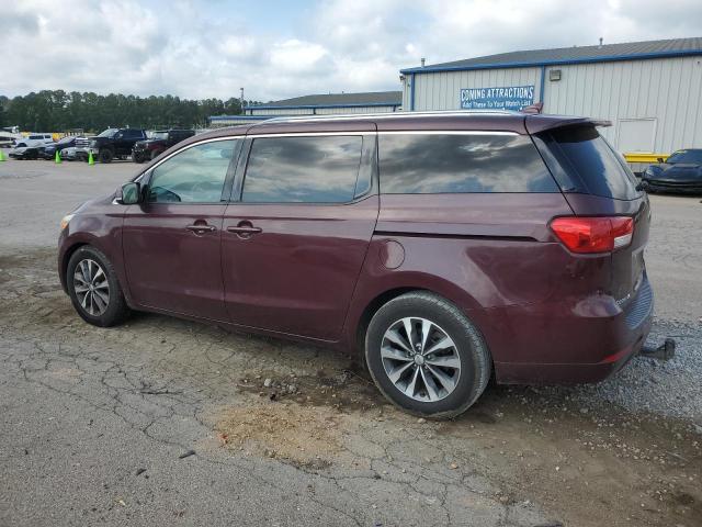 Photo 2 from auction – 2016 KIA SEDONA EX with VIN KNDMC5C12G6116463