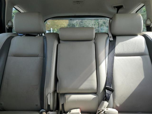 Photo 10 from auction – 2010 MAZDA CX-9 with VIN JM3TB2MA7A0219441