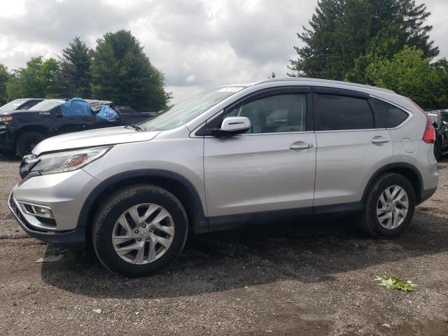 HONDA CR-V EXL 2016 with VIN 2HKRM4H79GH686055 - Photo from auction