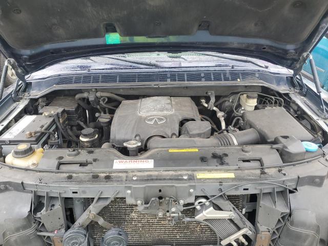 Photo 12 from auction – 2007 INFINITI QX56 with VIN 5N3AA08CX7N802989