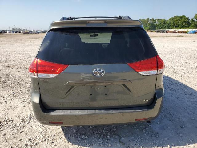 Photo 6 from auction – 2014 TOYOTA SIENNA XLE with VIN 5TDYK3DCXES505762