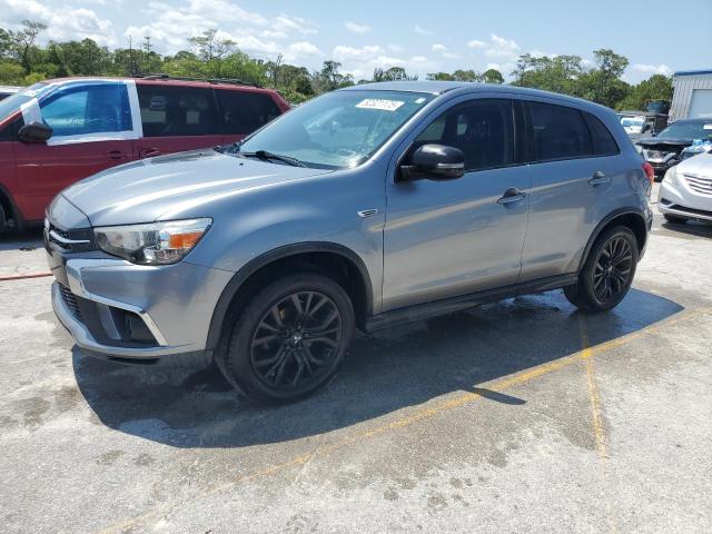 MITSUBISHI OUTLANDER 2018 with VIN JA4AP3AU6JZ031828 - Photo from auction