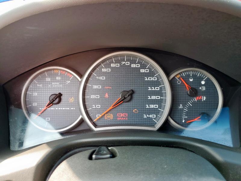 Photo 12 from auction – 2005 PONTIAC GRAND PRIX with VIN 2G2WS522151300355