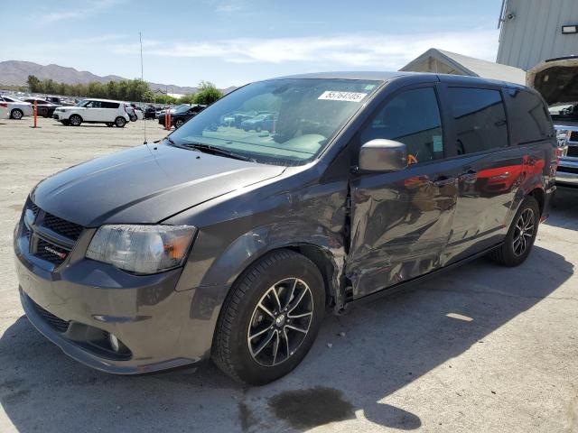 DODGE GRAND CARA 2019 with VIN 2C4RDGEG4KR536257 - Photo from auction