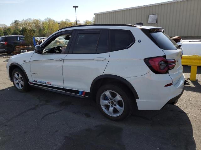 Photo 2 from auction – 2011 BMW X3 XDRIVE2 with VIN 5UXWX5C59BL708094