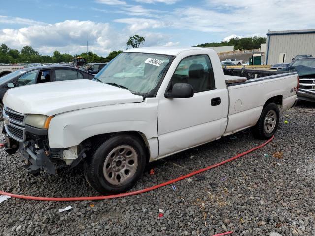 CHEVROLET SILVERADO 2006 with VIN 3GCEC14X16G183648 - Photo from auction