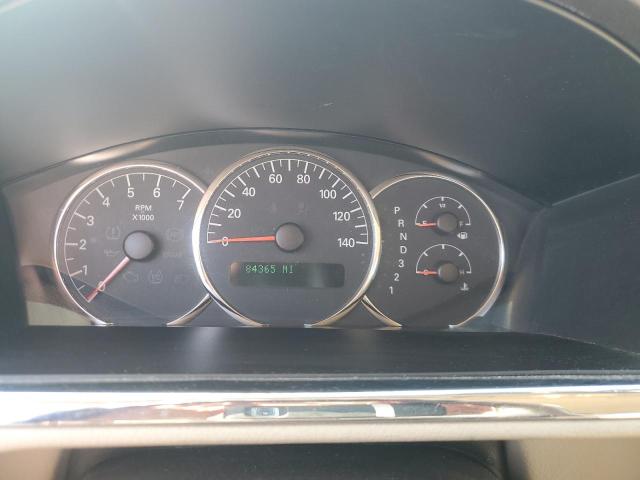 Photo 9 from auction – 2008 BUICK LACROSSE C with VIN 2G4WC582981155484