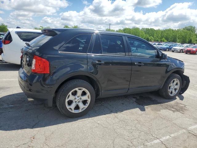 Photo 3 from auction – 2013 FORD EDGE SEL with VIN 2FMDK3JC9DBB78219