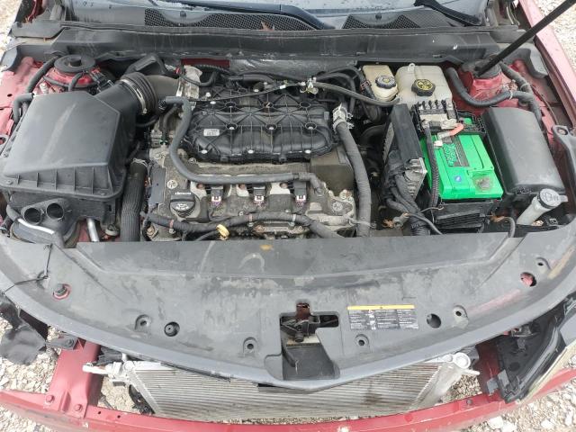 Photo 11 from auction – 2015 CHEVROLET IMPALA LT with VIN 2G1125S37F9170852