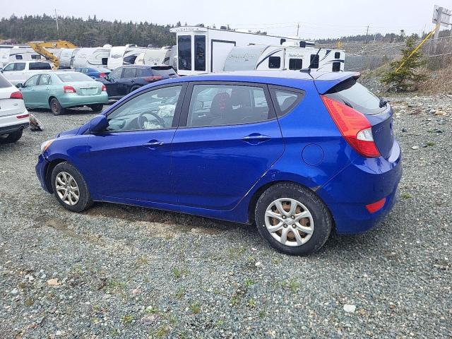Photo 2 from auction – 2013 HYUNDAI ACCENT GLS with VIN KMHCT5AE6DU093967