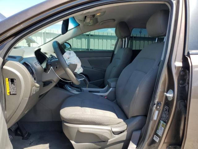 Photo 7 from auction – 2013 KIA SPORTAGE B with VIN KNDPB3A2XD7435566