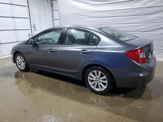 Photo 2 from auction – 2012 HONDA CIVIC EX with VIN 2HGFB2F83CH608688