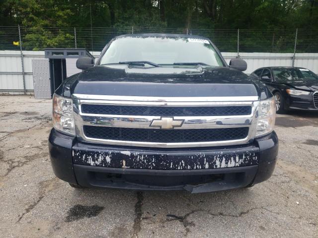 Photo 5 from auction – 2007 CHEVROLET SILVERADO with VIN 1GCEC19X57Z651990