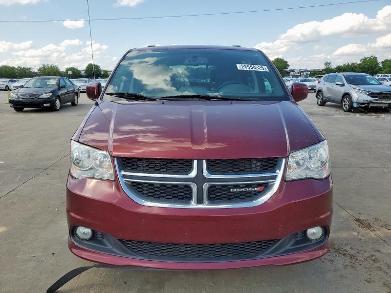Photo 5 from auction – 2017 DODGE GRAND CARA with VIN 2C4RDGCG9HR848778
