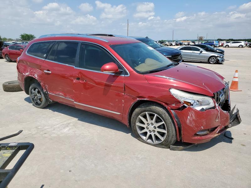 Photo 4 from auction – 2014 BUICK ENCLAVE with VIN 5GAKRBKD5EJ164339