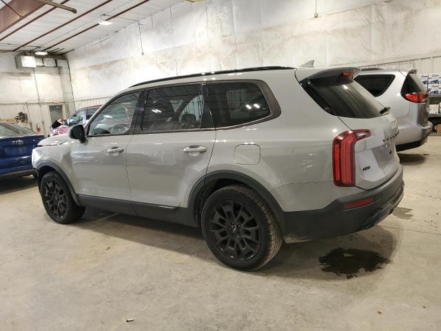 Photo 2 from auction – 2022 KIA TELLURIDE with VIN 5XYP3DHC1NG286177
